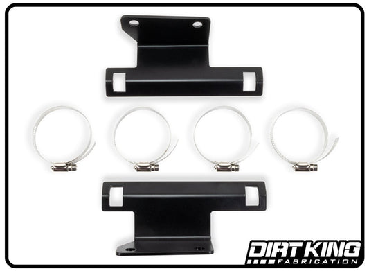 Dirt King Bolt on Reservoir Mounts, Toyota Tacoma 2005-2023 DK-811933