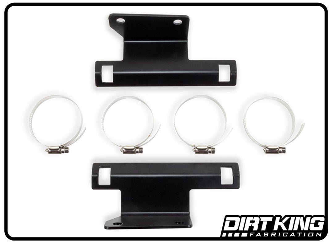Dirt King Bolt on Reservoir Mounts, Toyota FJ Cruiser 2007-2014 DK-811933FJ
