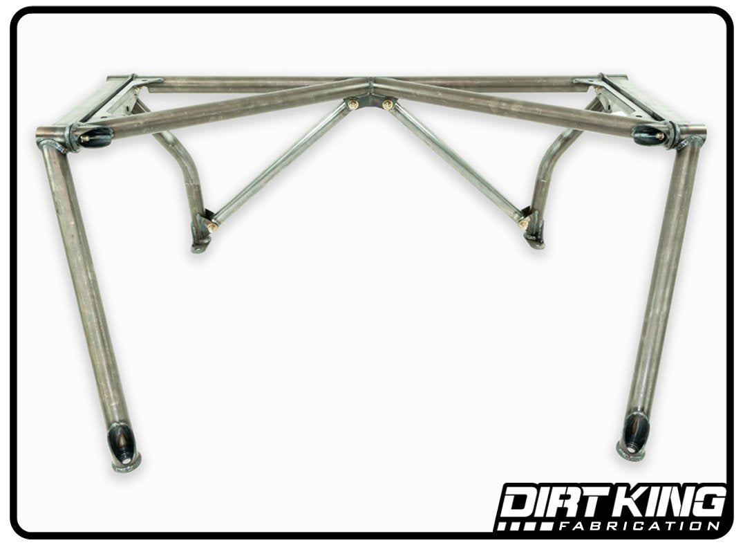 Dirt King Prefab Bedcage, Toyota Tacoma 2005-2023 DK-811828