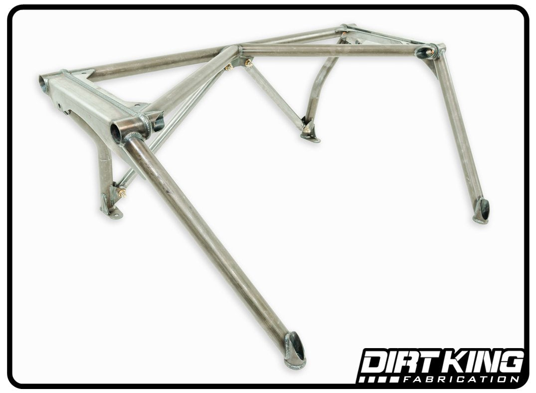 Dirt King Prefab Bedcage, Toyota Tacoma 2005-2023 DK-811828