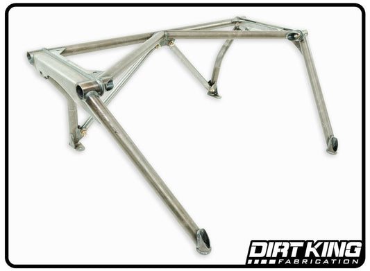 Dirt King Prefab Bedcage, Toyota Tacoma 2005-2023 DK-811828
