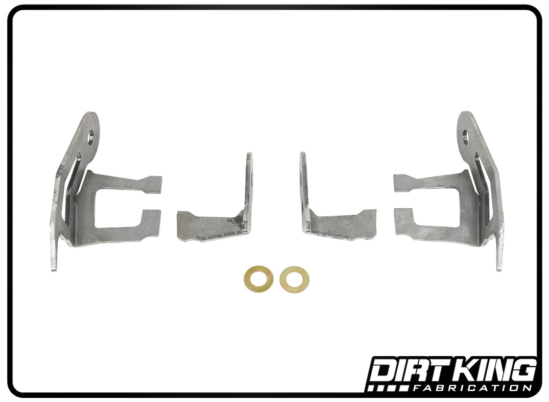 Dirt King Upper Arm Double Shear Kit, Toyota Tacoma 2024+ DK-817945