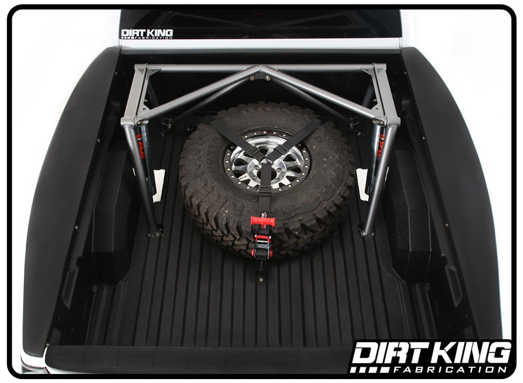 Dirt King Prefab Bedcage, Chevy/GMC 1500 1999-2018 DK-632828