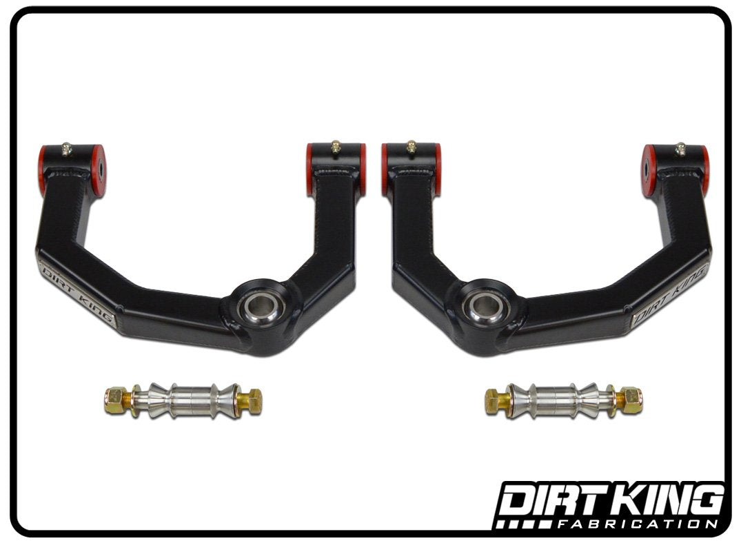 Dirt King Bushing Upper Control Arms, Ford F-150 2004-2020 DK-922902