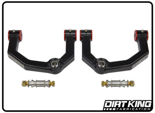 Dirt King Bushing Upper Control Arms, Ford F-150 2004-2020 DK-922902