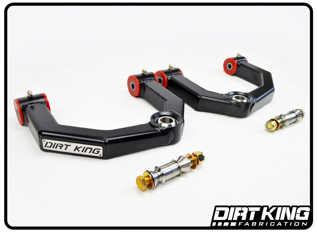 Dirt King Bushing Upper Control Arms, Ford F-150 2004-2020 DK-922902