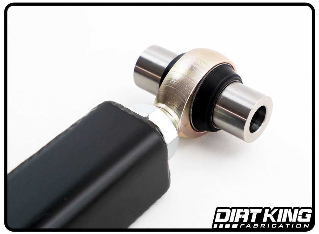 Dirt King Leaf Under Bump Stop Mount, Toyota Tacoma 2005-2023 DK-811843