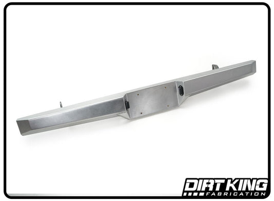 Dirt King Plate Rear Bumper, Chevy/GMC 1500 1999-2006 DK-632826