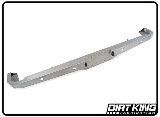Dirt King Plate Rear Bumper w/Back Up Sensor Chevy/GMC 1500 2019-2025 DK-636826S