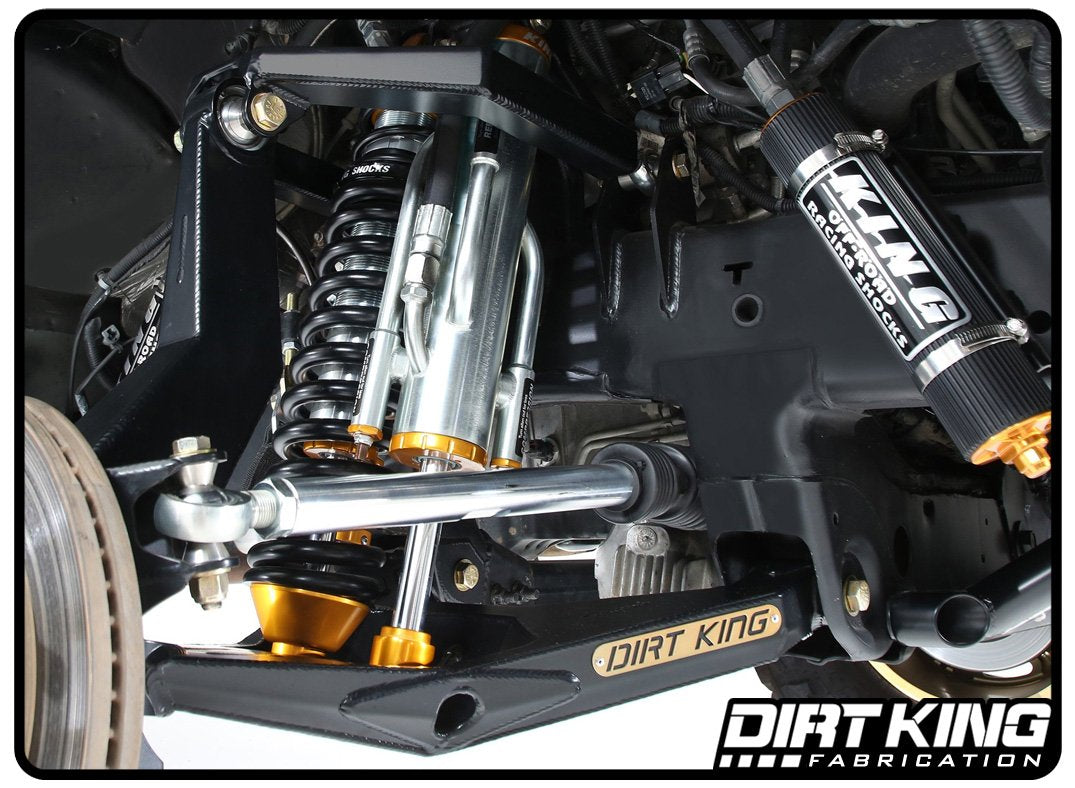 Dirt King Long Travel Race Kit, Chevy/GMC 1500 2014-2018 DK-635909