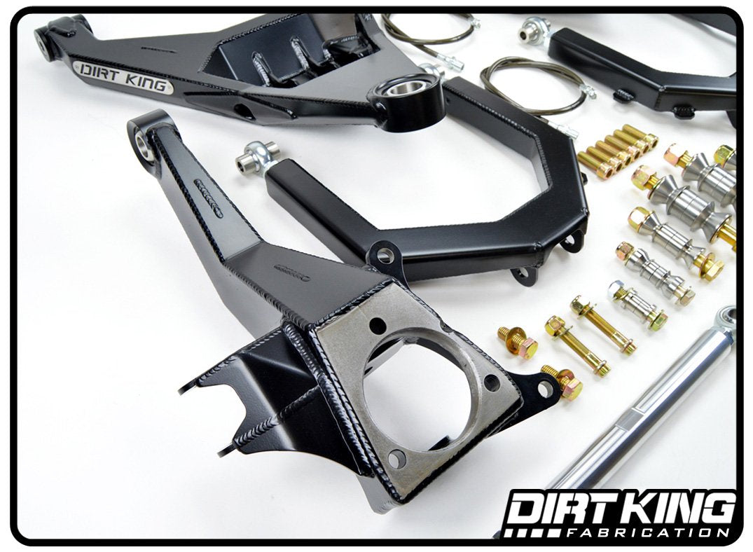 Dirt King Long Travel Race Kit, Chevy/GMC 1500 2007-2013 DK-631909