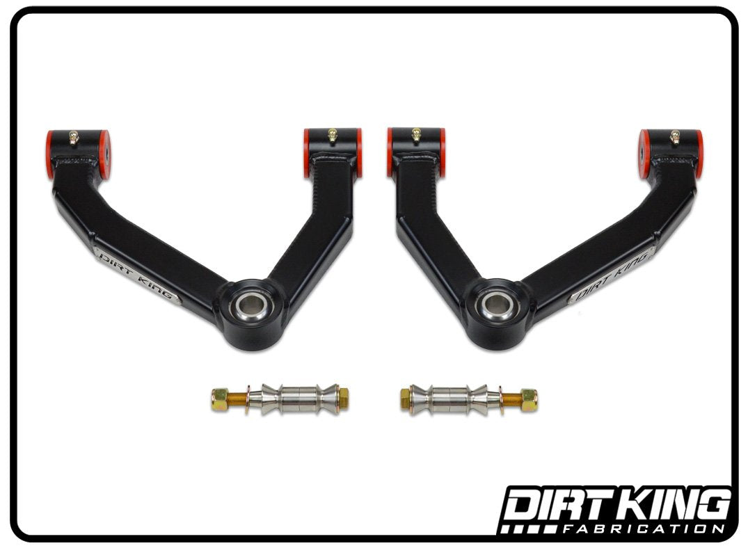 Dirt King Boxed UCA's Chevy/GMC Colorado / Canyon 2015-2022 DK-634902