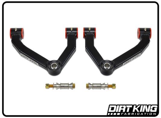 Dirt King Boxed UCA's Chevy/GMC Colorado / Canyon 2015-2022 DK-634902