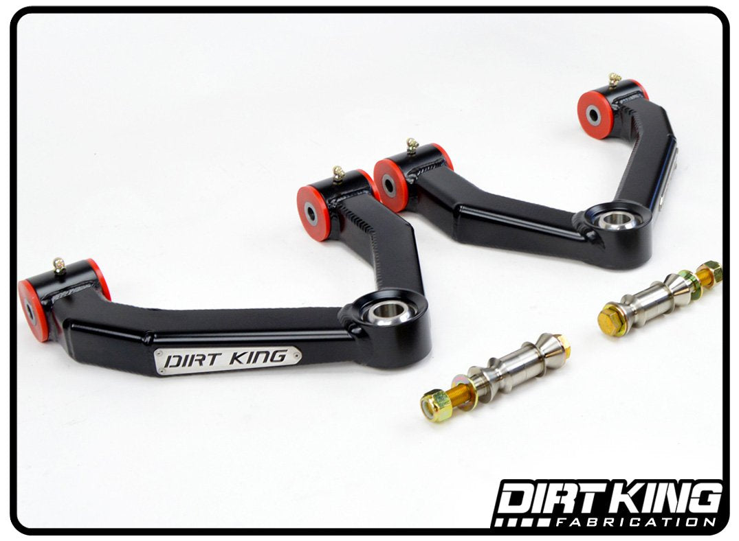 Dirt King Boxed UCA's Chevy/GMC Colorado / Canyon 2015-2022 DK-634902
