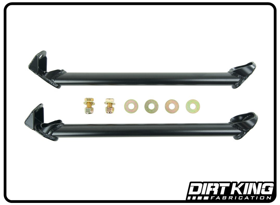 Dirt King Bed Supports with Whip Mounts, Ford F-150 2015-2020 DK-924841