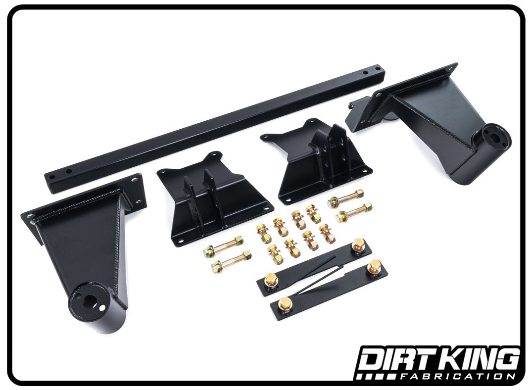 Dirt King Bolt On Bump Stop Kit, Ford F-150 2015-2020 DK-924842