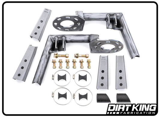 Dirt King Bypass Shock Hoop Kit, Ford F-150 2004-2020 DK-922910-A2100