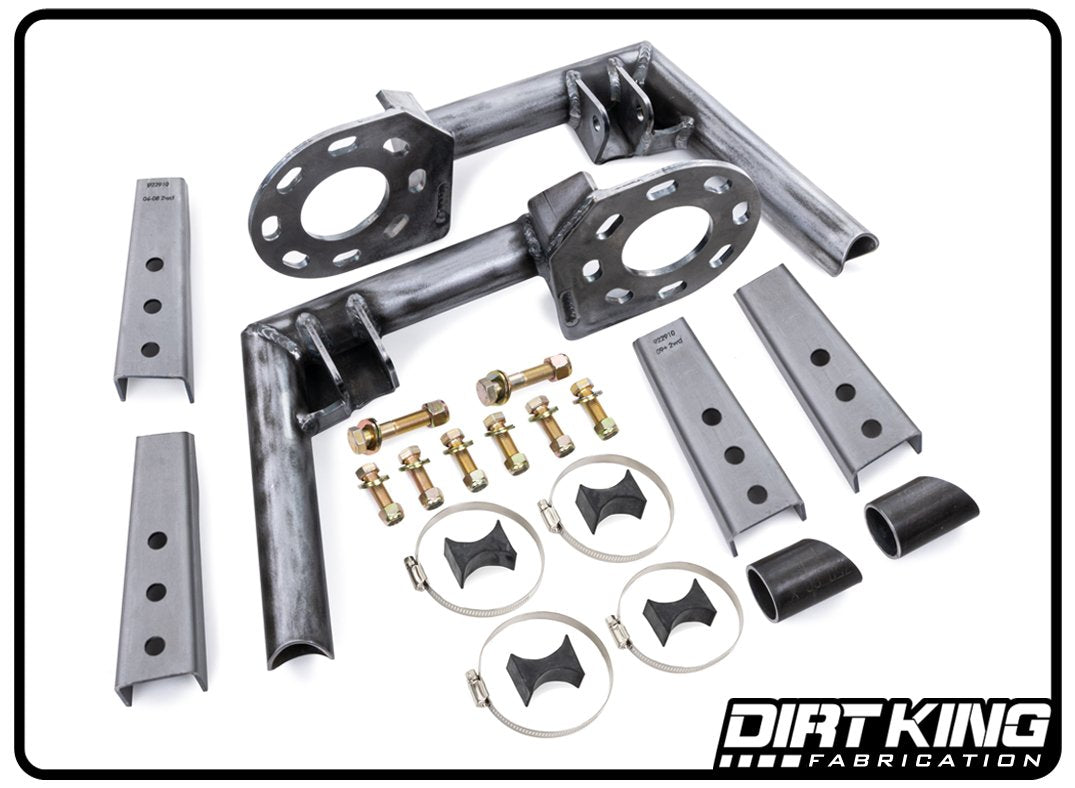 Dirt King Bypass Shock Hoop Kit, Ford F-150 2004-2020 DK-922910-A1100