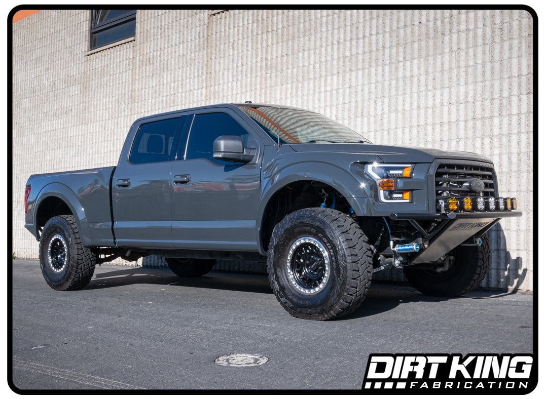 Dirt King Bypass Shock Hoop Kit, Ford F-150 2004-2020 DK-922910-A2100