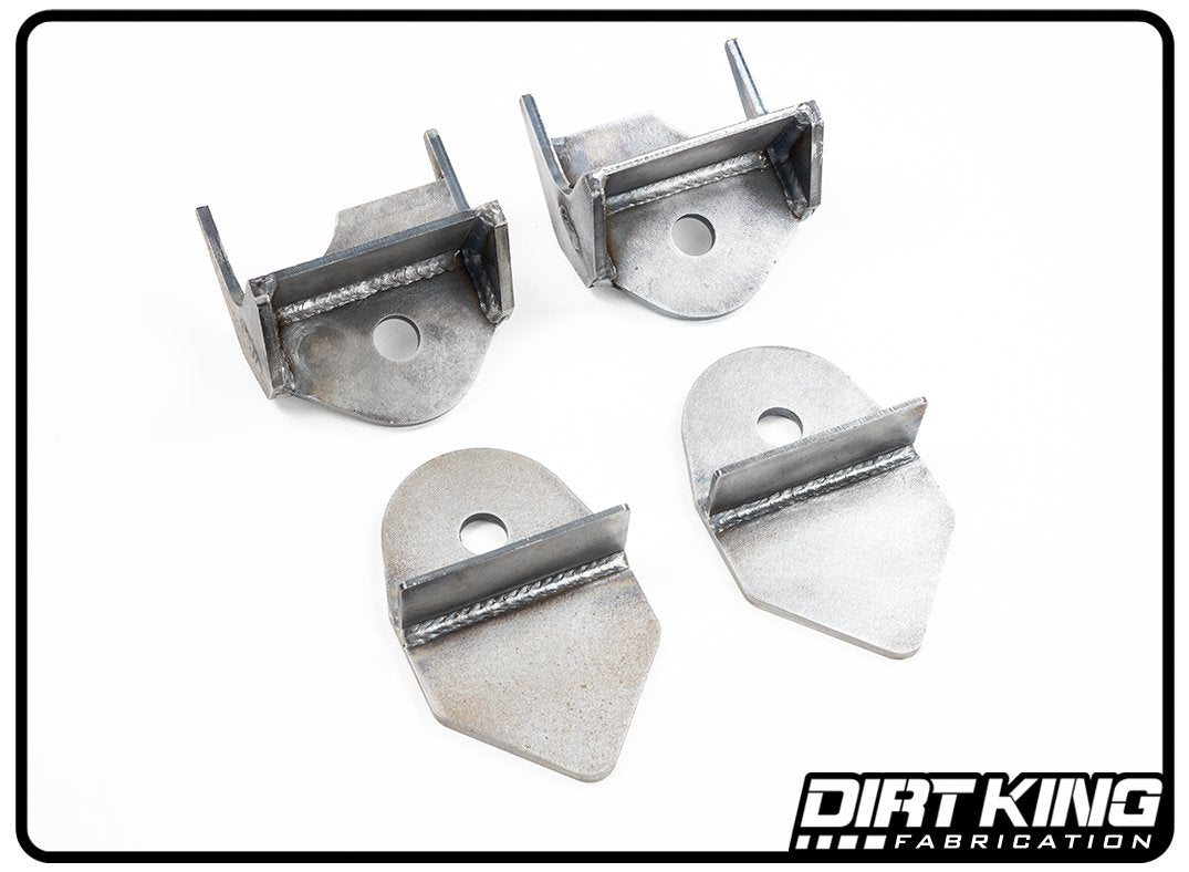 Dirt King Prefab Bedcage, Ford F-150 2004-2014 DK-922828