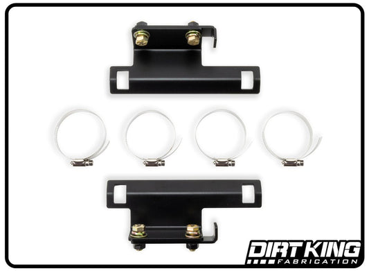 Dirt King Bolt on Reservoir Mounts, Ford F-150 2015-2020 DK-924933