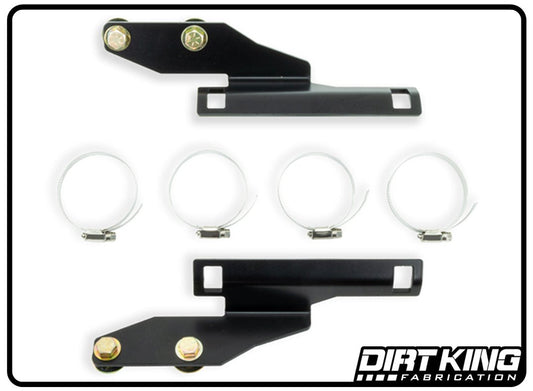 Dirt King Bolt on Reservoir Mounts, Ford F-150 2009-2014 DK-923933