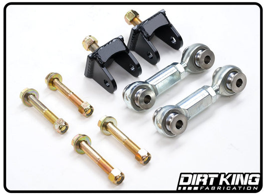 Dirt King Sway Bar Kit, Ford F-150 2004-2020 DK-900955