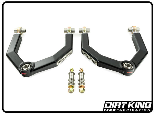 Dirt King Heim Upper Control Arms, Ford Raptor 2010-2020 DK-925903