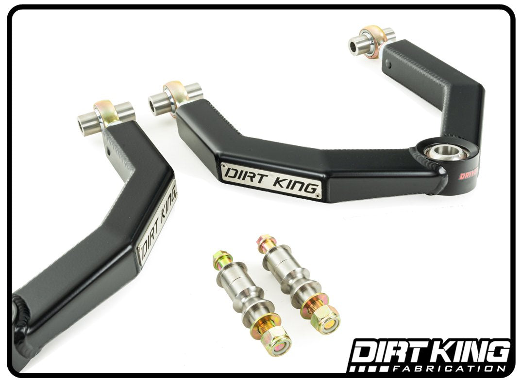 Dirt King Heim Upper Control Arms, Ford Raptor 2010-2020 DK-925903