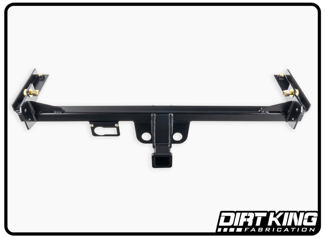 Dirt King Hitch Receiver for Plate Bumper, Chevy/GMC 1500 2019-2025 DK-636830