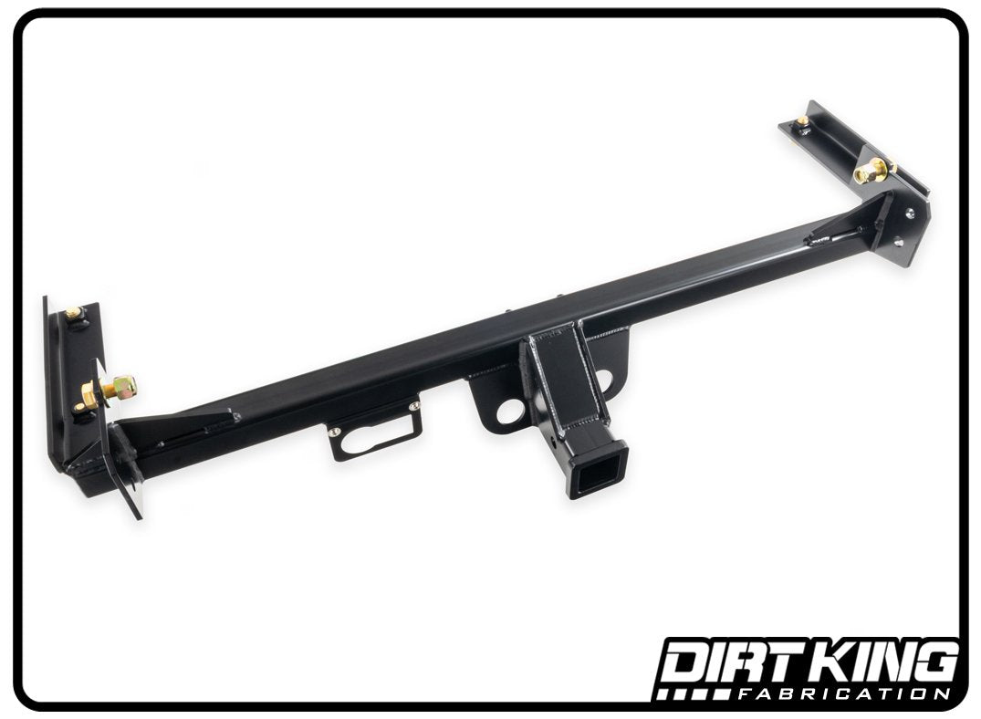 Dirt King Hitch Receiver for Plate Bumper, Chevy/GMC 1500 2019-2025 DK-636830