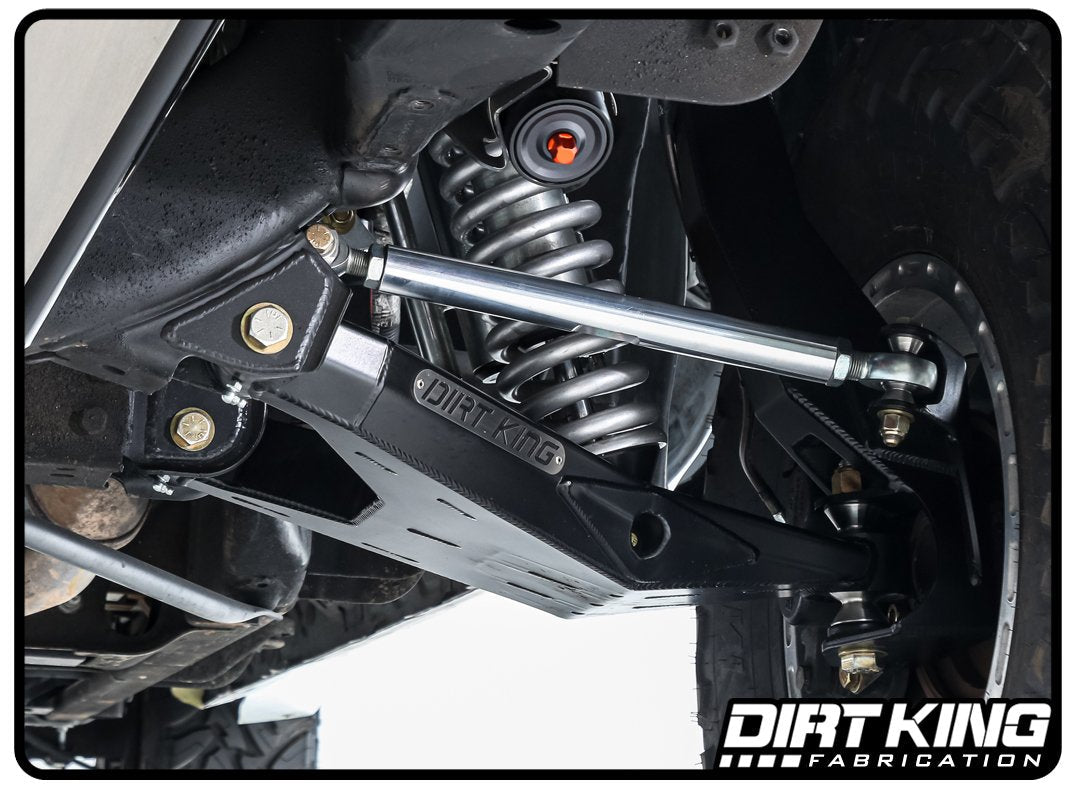 Dirt King Lower Arm Weld Washers, Chevy/GMC 1500 1999-2006 DK-632944