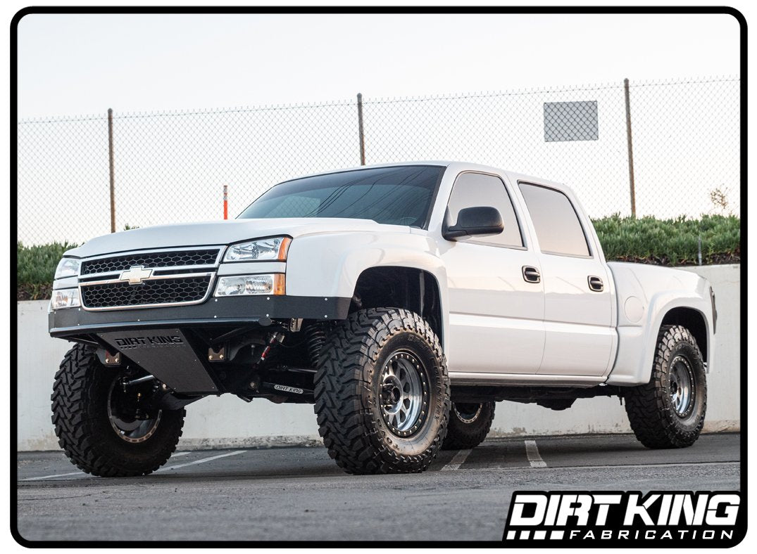 Dirt King Lower Arm Weld Washers, Chevy/GMC 1500 1999-2006 DK-632944