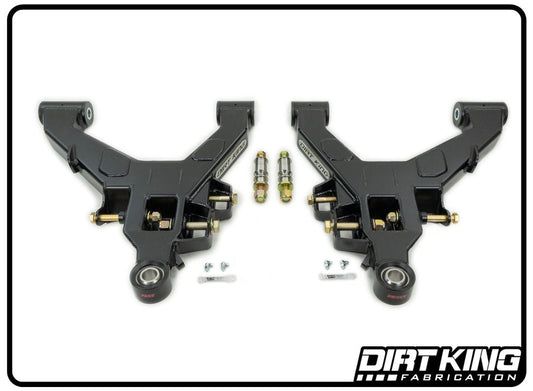 Dirt King Performance Lower Control Arms, Toyota Tundra 2007-2021 DK-815904