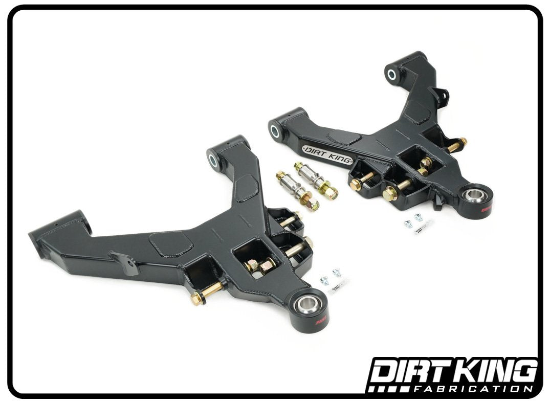 Dirt King Performance Lower Control Arms, Toyota Tundra 2007-2021 DK-815904