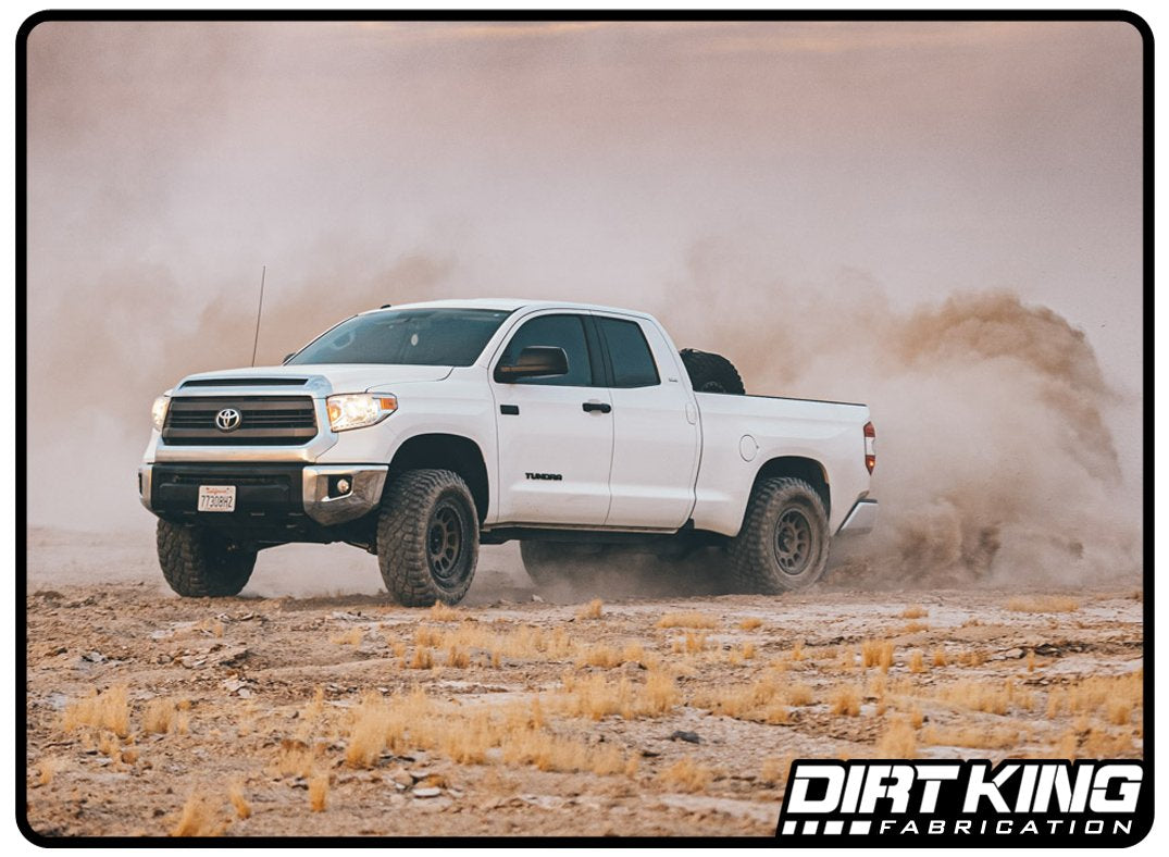 Dirt King Performance Lower Control Arms, Toyota Tundra 2007-2021 DK-815904