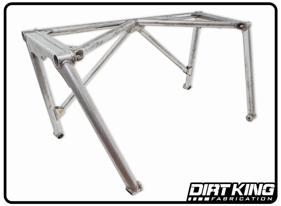 Dirt King Prefab Bedcage, Chevy/GMC 1500 2019-2025 DK-636828