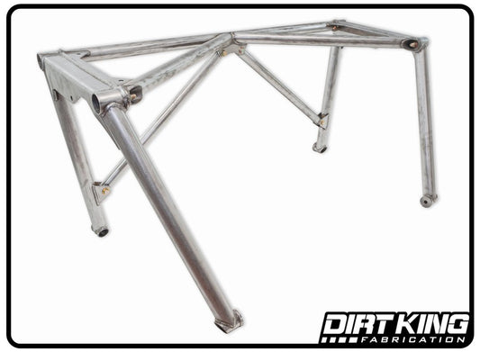 Dirt King Prefab Bedcage, Chevy/GMC 1500 2019-2025 DK-636828