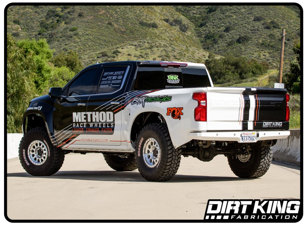 Dirt King Prefab Bedcage, Chevy/GMC 1500 2019-2025 DK-636828