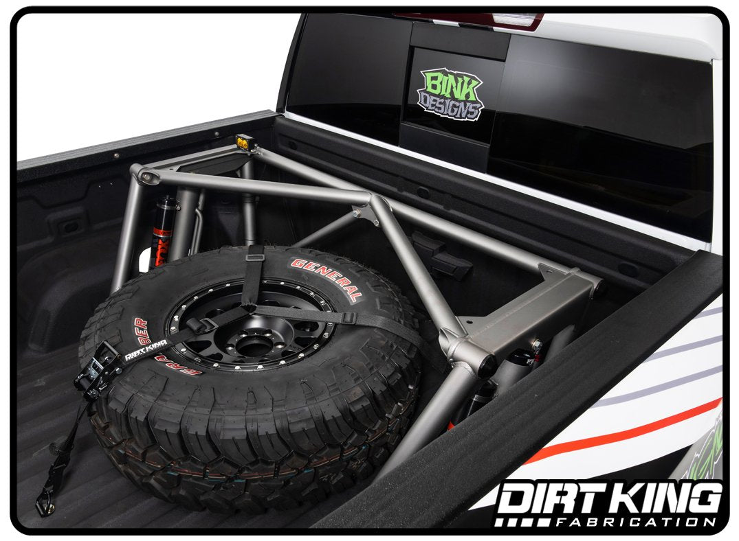 Dirt King Prefab Bedcage, Chevy/GMC 1500 2019-2025 DK-636828