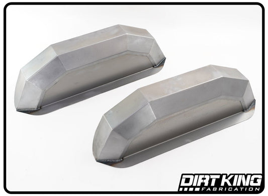 Dirt King GM 1500 Over-sized Rear Wheel Wells Chevy/GMC 1500 2007-2018 DK-631821