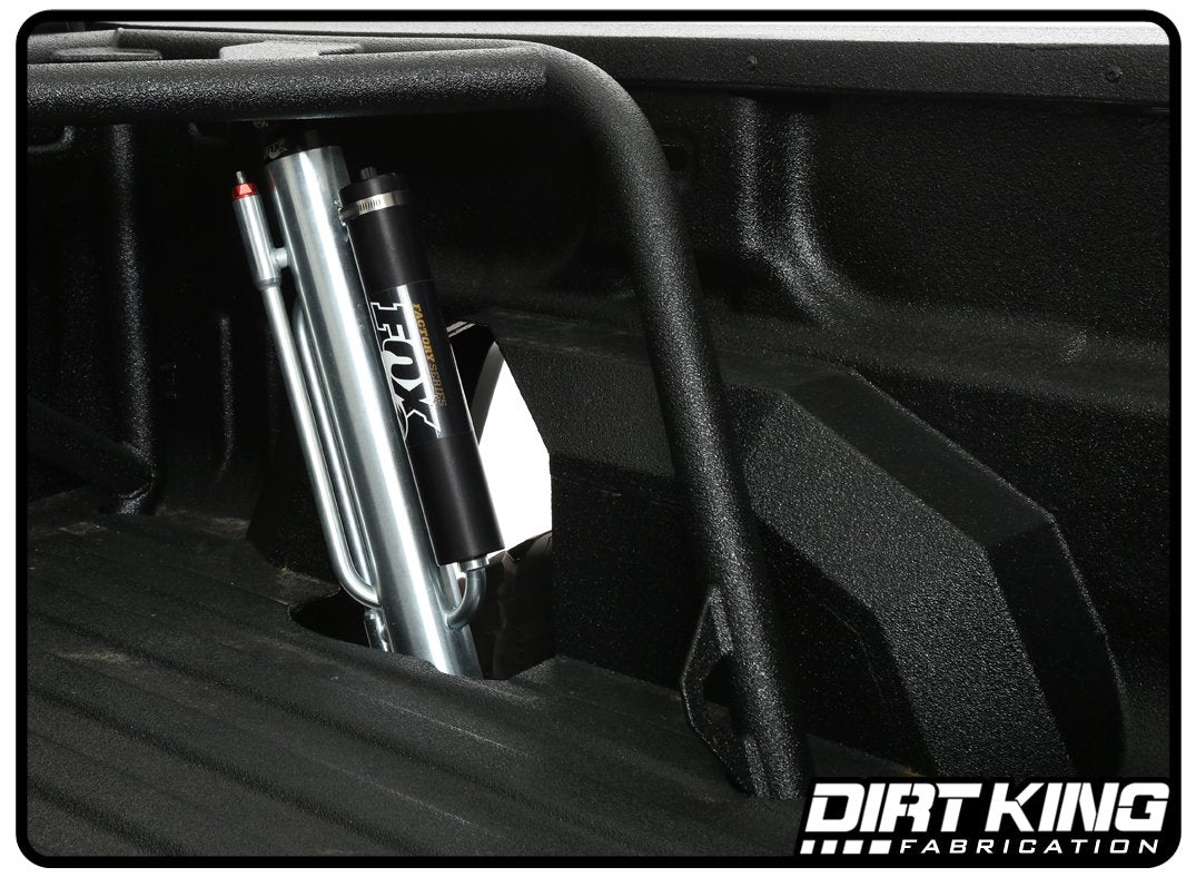 Dirt King GM 1500 Over-sized Rear Wheel Wells Chevy/GMC 1500 2007-2018 DK-631821