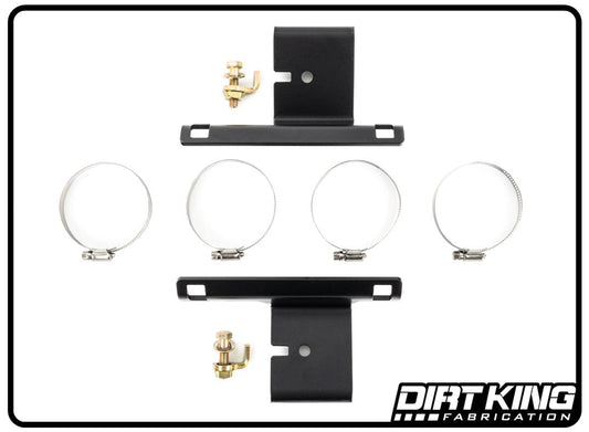 Dirt King Bolt on Reservoir Mounts, Chevy/GMC 1500 2019-2025 DK-636933