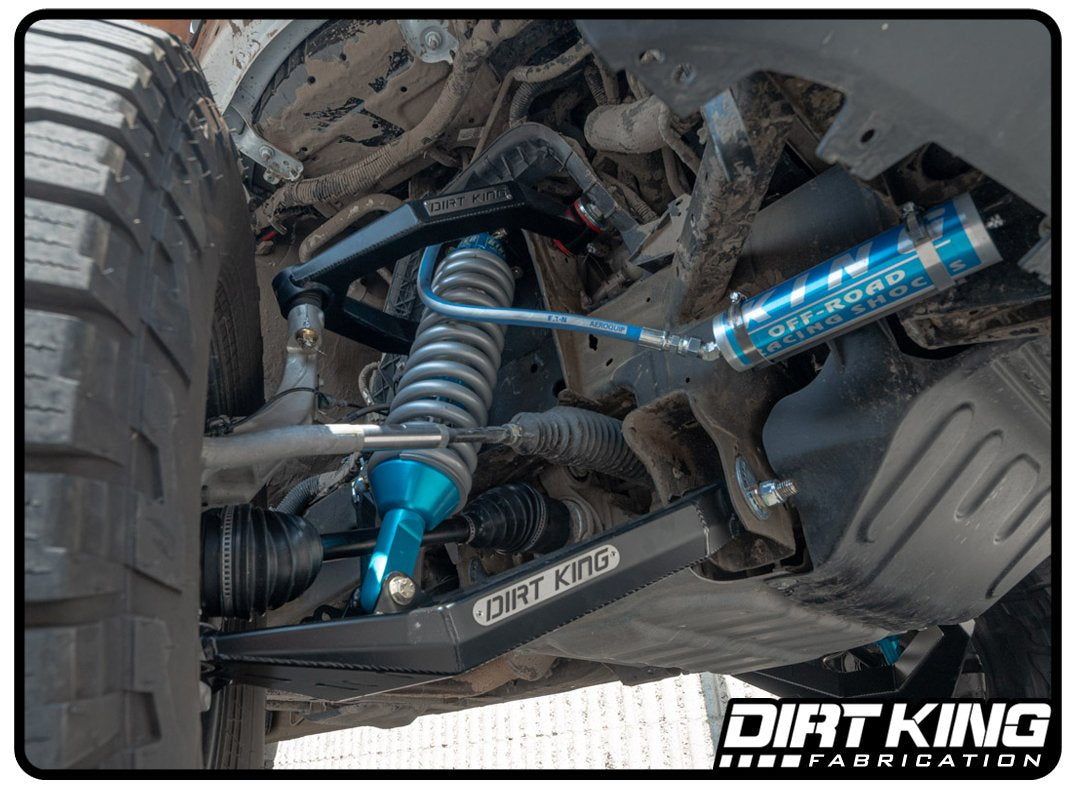 Dirt King Bolt on Reservoir Mounts, Chevy/GMC 1500 2019-2025 DK-636933