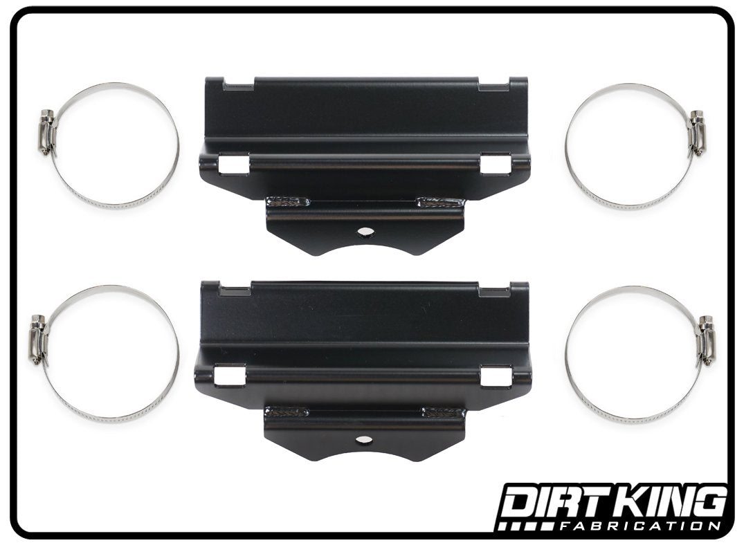 Dirt King Bolt on Reservoir Mounts, Chevy/GMC 1500 2007-2018 DK-631933