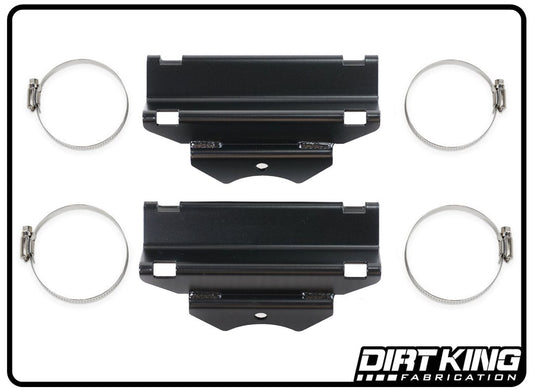 Dirt King Bolt on Reservoir Mounts, Chevy/GMC 1500 2007-2018 DK-631933
