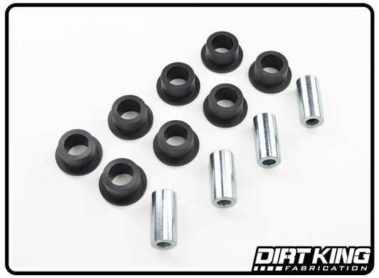 Dirt King Upper Arm Bushing Rebuild Kit, Chevy/GMC 1500 2007-2018 DK-631947
