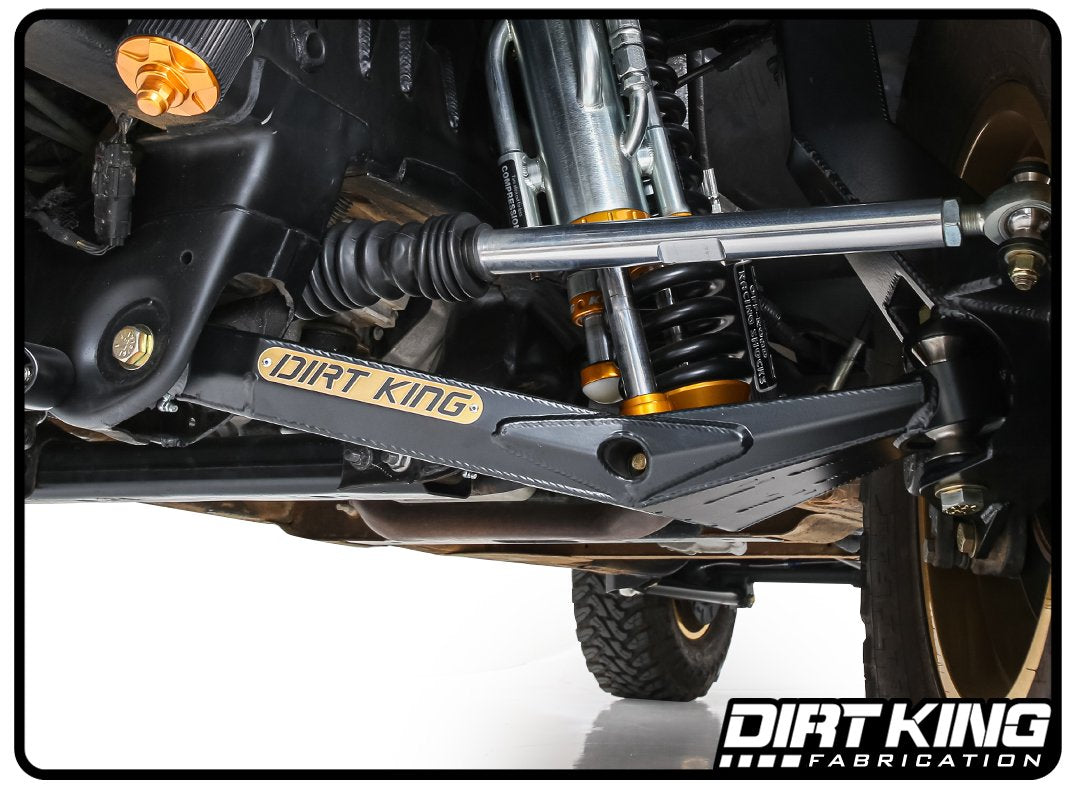 Dirt King Lower Arm Weld Washers, Chevy/GMC 1500 2007-2018 DK-631944