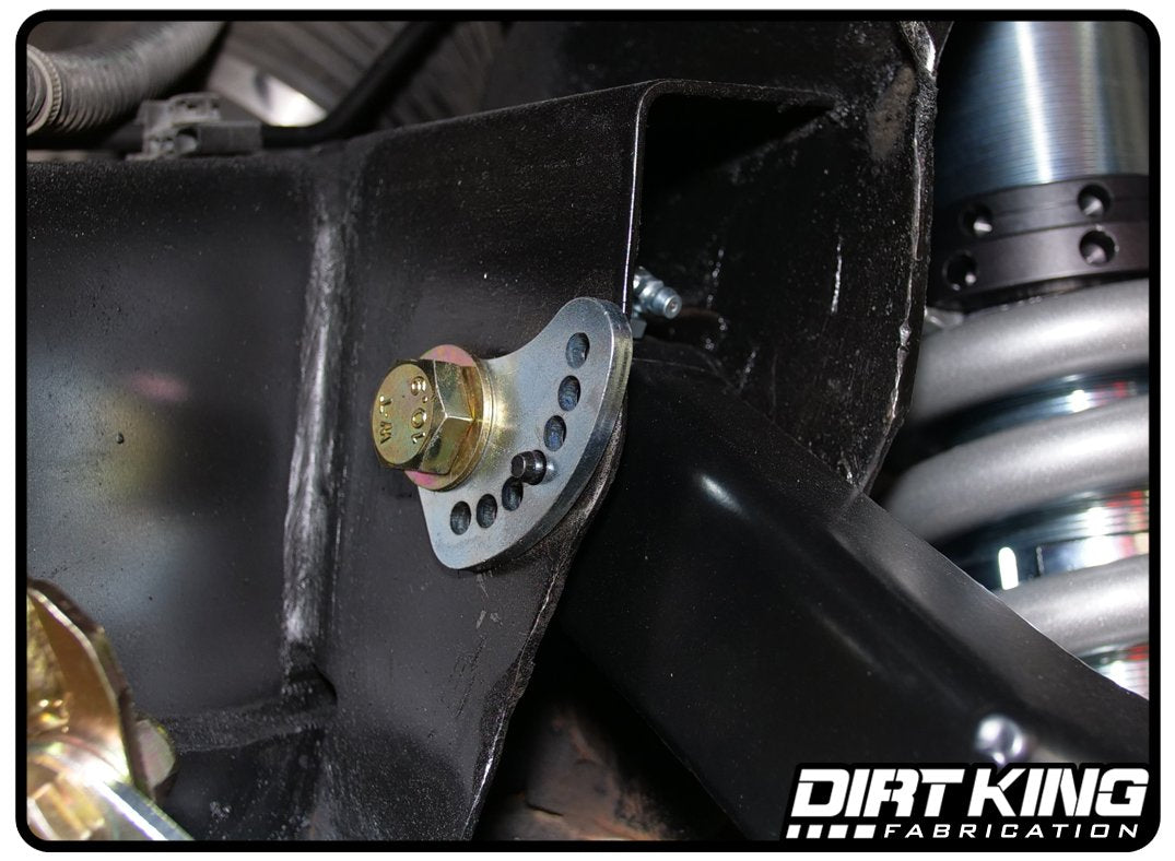 Dirt King Upper Arm Alignment Cams, Chevy/GMC 1500 1999-2018 DK-632919