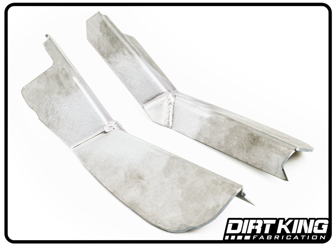 Dirt King Spindle Gussets, Toyota Tundra 2007-2021 DK-815959